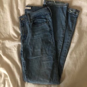 Levi’s Slim Straight Jeans